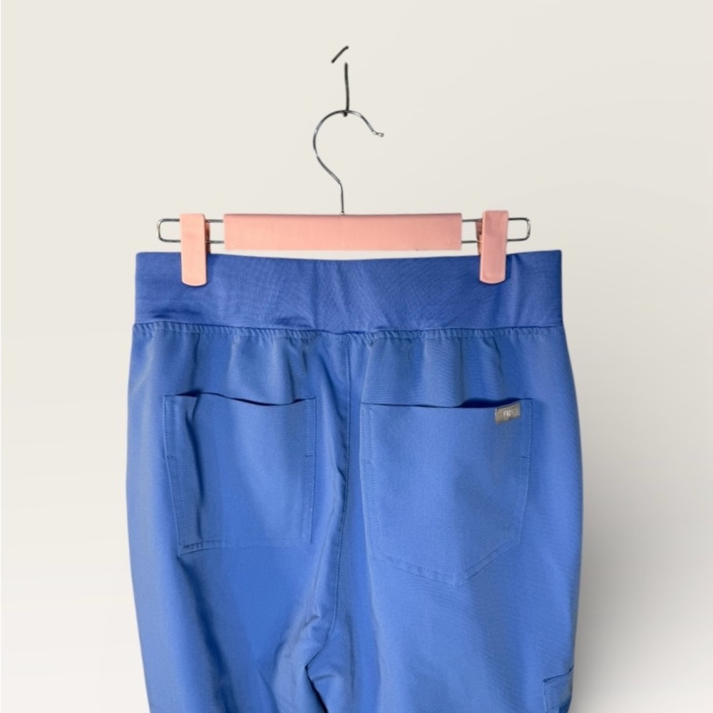 Figs Ceil Blue Jogger Pants. Figs size S/tall